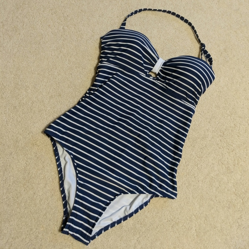 Moontide nautical one piece